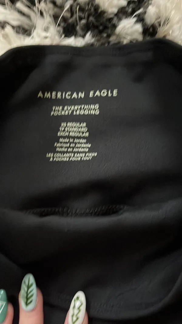 Everything Pocket Leggings - Image 3