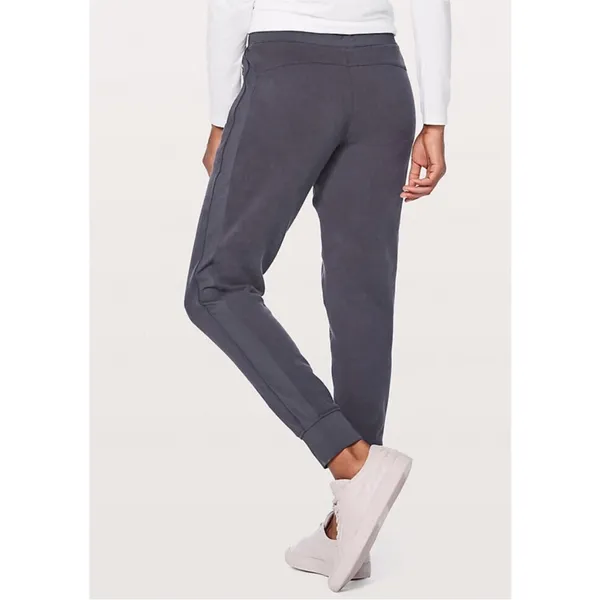 Lululemon get going jogger Dark Shadow Size 6‎ - Image 4
