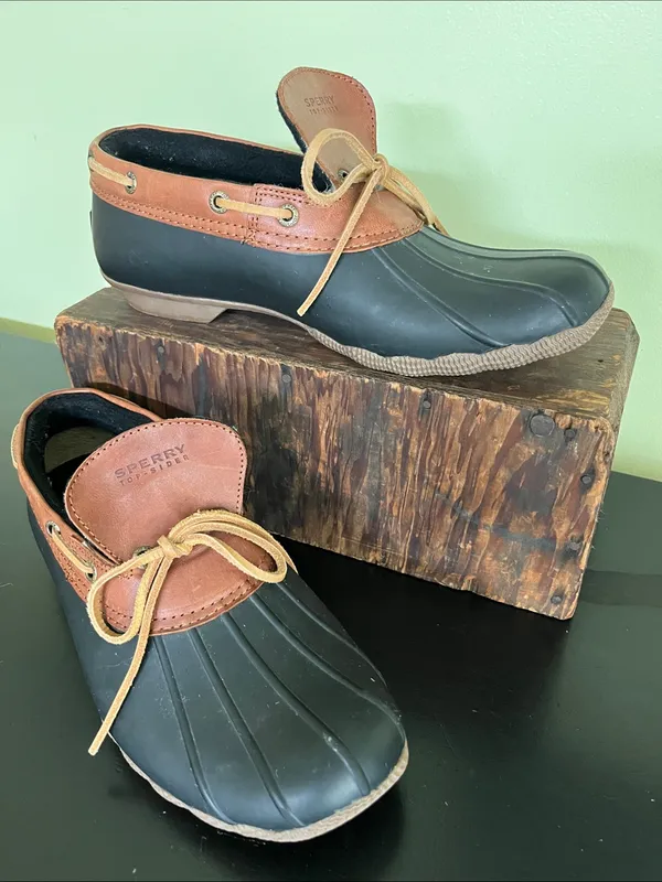 Sperry Women's Cormorant Slip-On Duck Shoes - Image 3