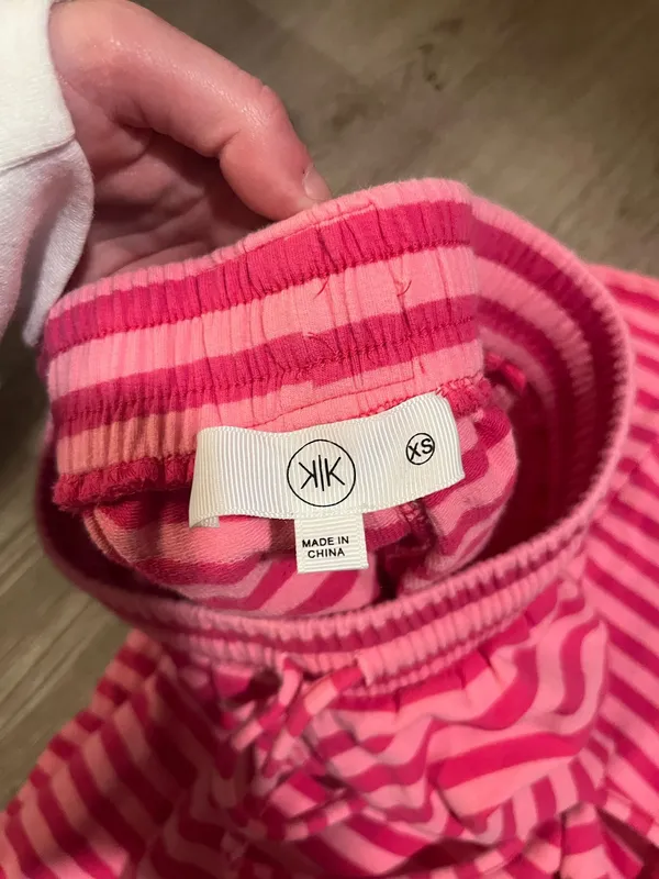 Pants Store Striped Set - Image 3
