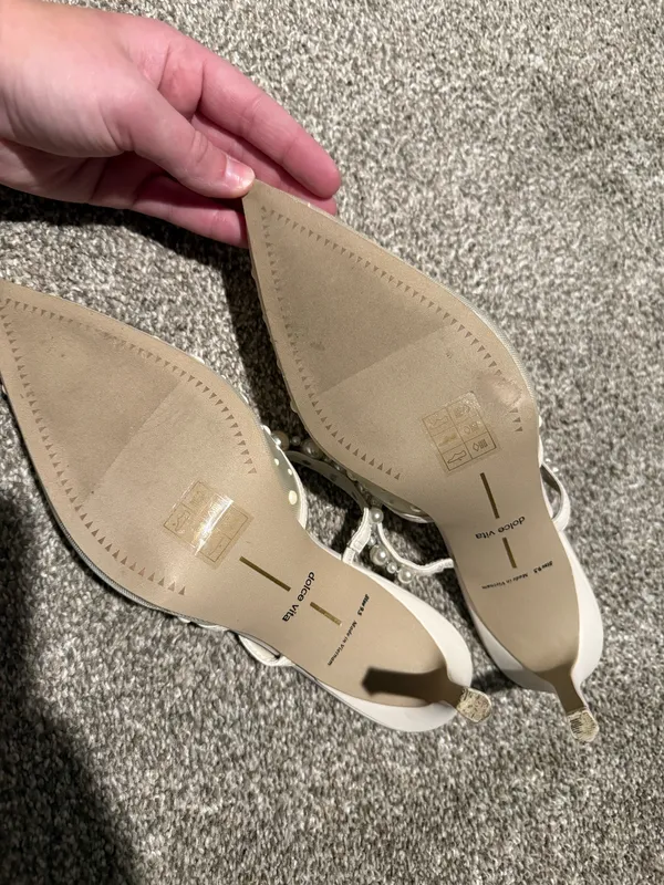 DV by Dolce Vita pearl heel - Image 6