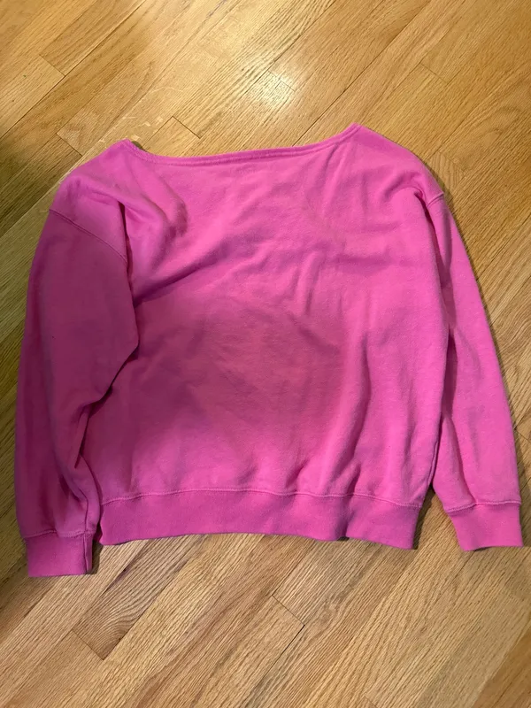 Hollister Off-The-Shoulder Long Sleeve - Image 2