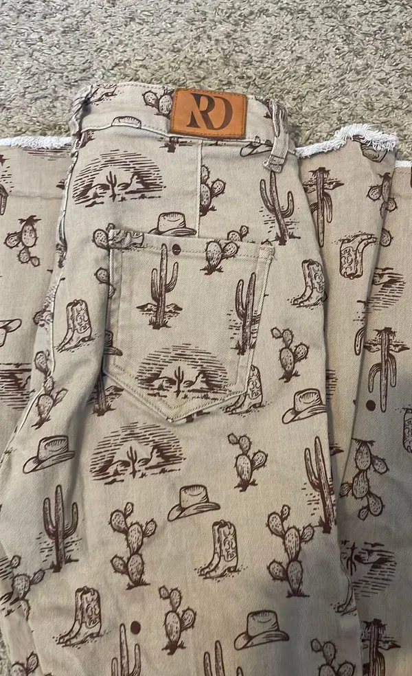 Ranch Dress’n Flare Pants - Image 3