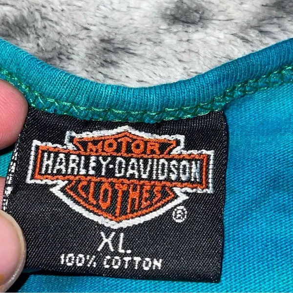 Harley Davidson T-shirt - Image 6