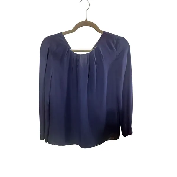 S26. J. Crew blouse Size 2 - Image 2