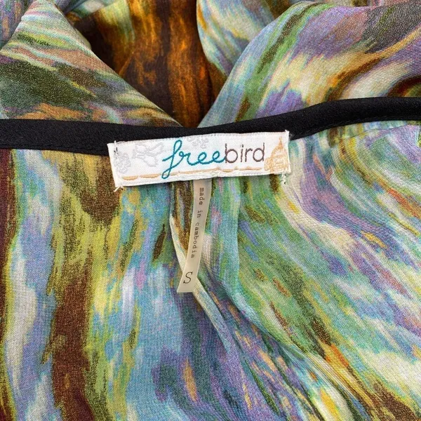 Freebird Polyester Blouse - Image 7