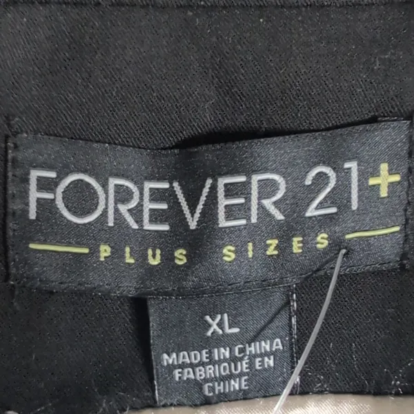 NWT Forever 21 Black Blazer | Sequin Lapel Black Blazer - Image 9