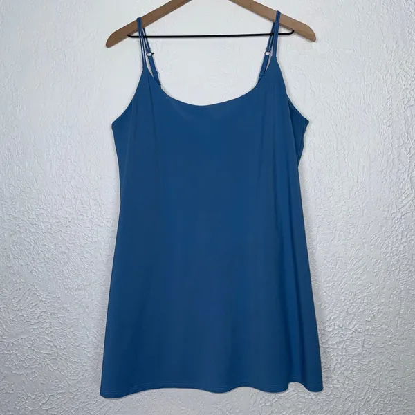 Abercrombie & Fitch Traveler Mini Active Athletic Dress Size Large Petite - Image 2
