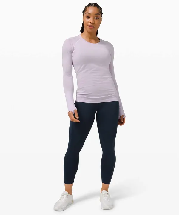 Lululemon Swiftly Tech Long Sleeve - Image 2