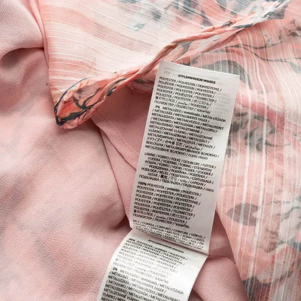 Guess – New Juna Long‎ Wrap Dress - Image 14