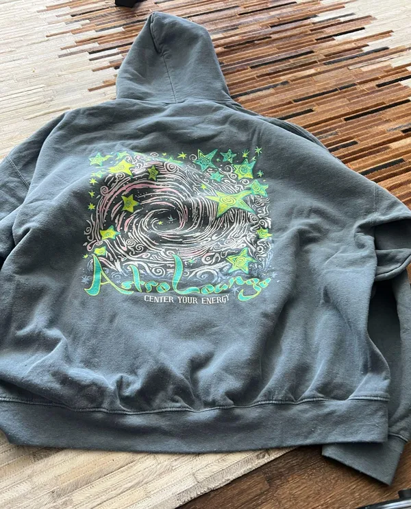 Urban Outfitters Hoodie Oversized - Image 2