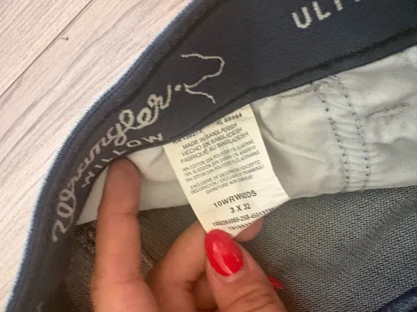 Wrangler Willow Riding Jeans - Image 2