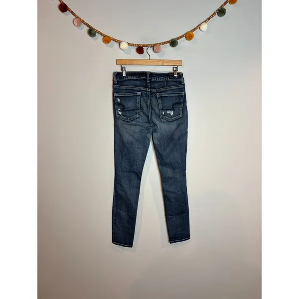 American Eagle distressed Jegging jeans - Image 2