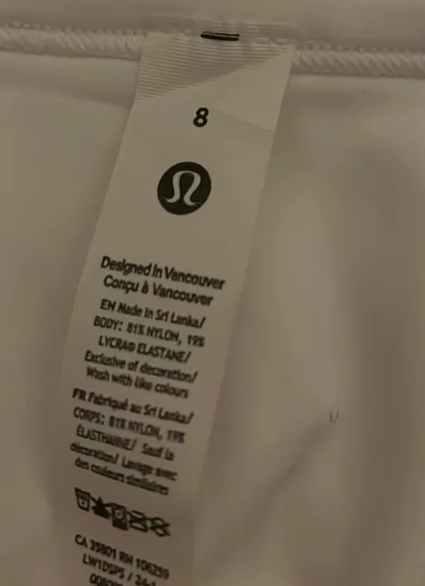 Lululemon Align Waist-Length Racerback - Image 6
