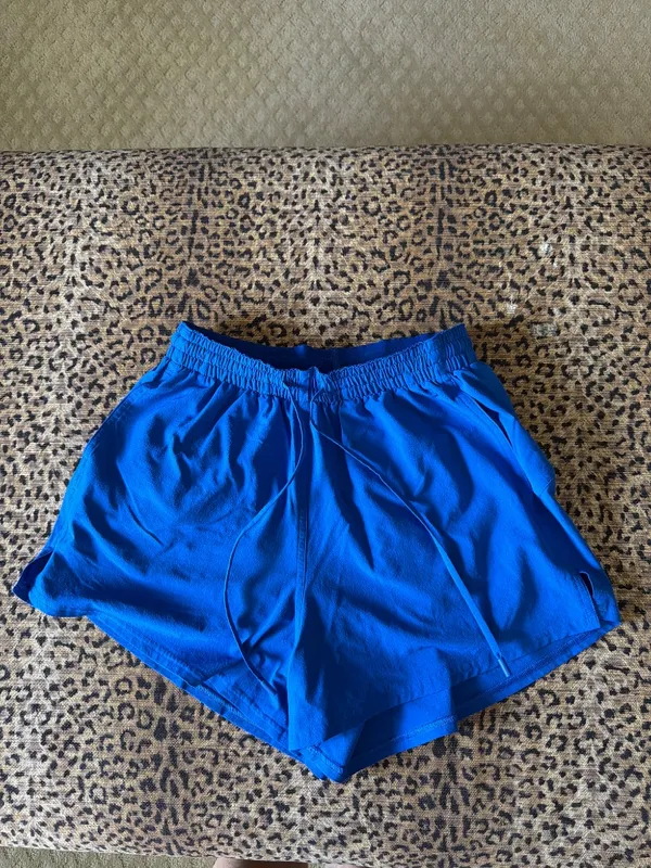 Lululemon court rival high rise short  - Image 3