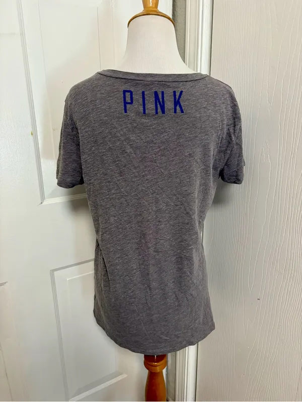 Indy Colts Tee VS Pink - Image 3