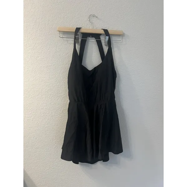 Halara SoftlyZero™ Active Dress Black Size XL - Image 2