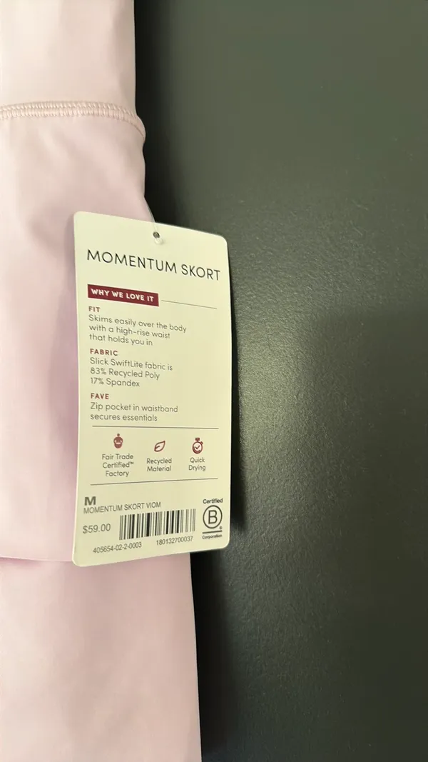 Athleta Momentum Skort - Image 2