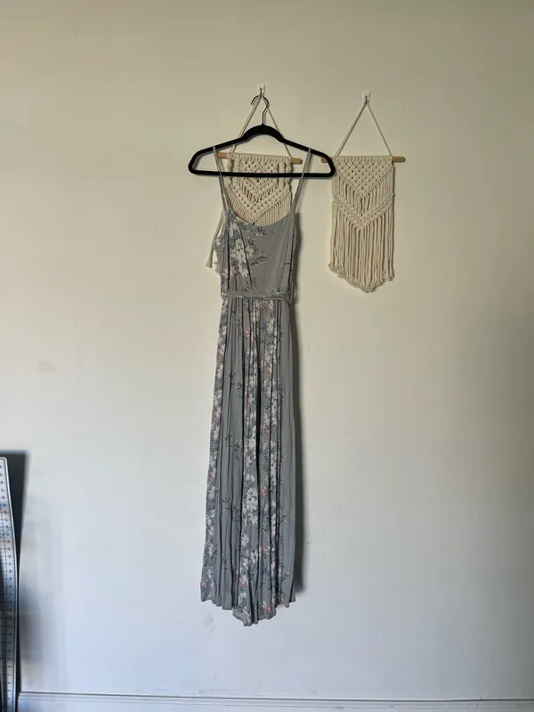 Hello Molly floral jumpsuit - Image 2