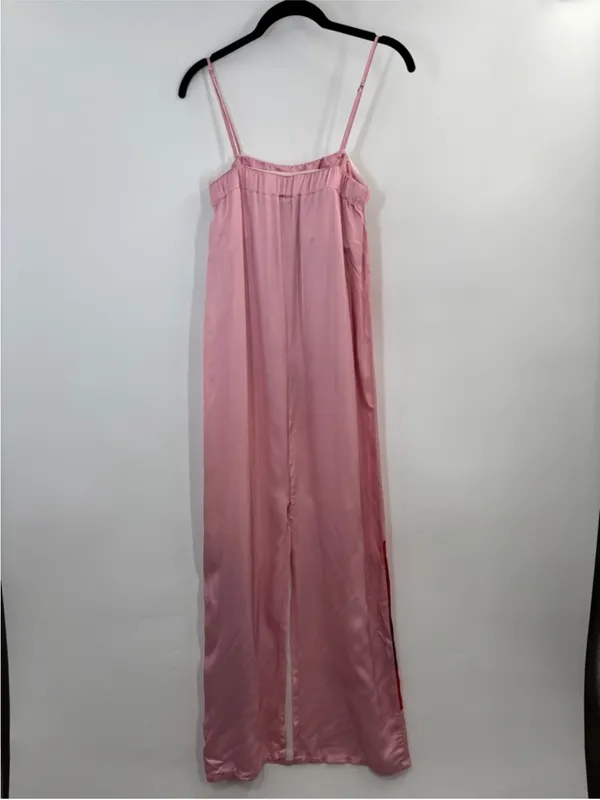 Suboo Emilia Bustier Gown Pink Floral - Image 6