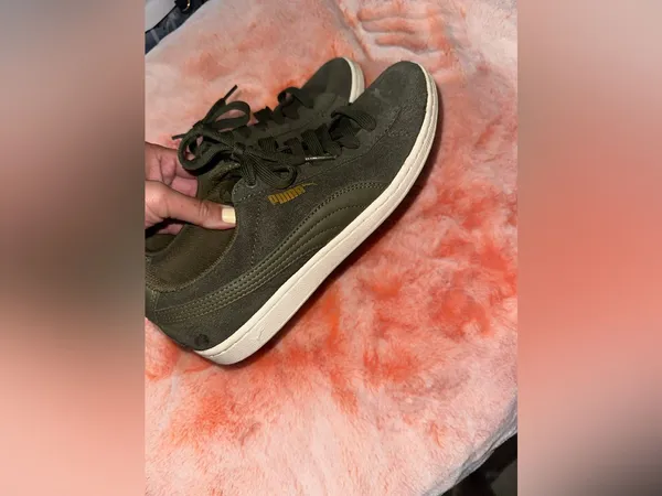 Puma Soft Foam Suede Sneaker - Image 5