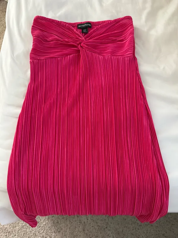 Pretty Little Thing Dress - Image 2