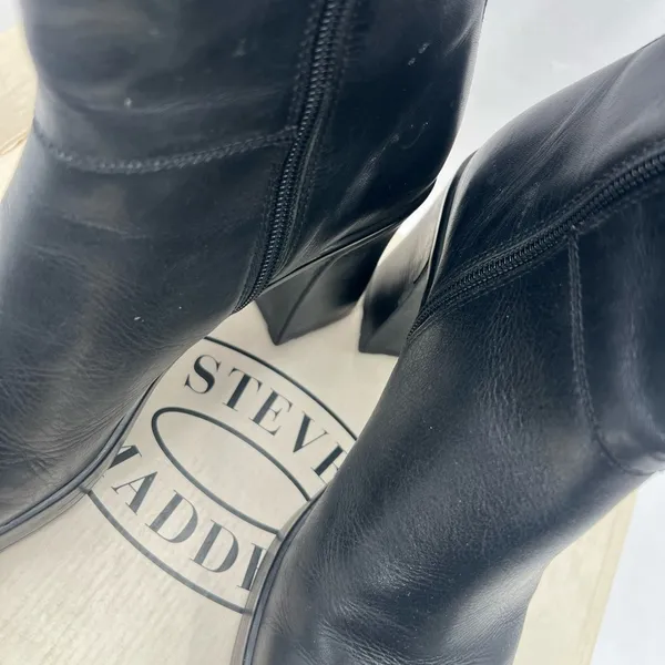 Y2K Steve Madden Lizie Boots 10 - Image 3