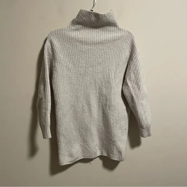 Wilfred Montpellier Turtleneck 100% Merino Wool- Size Small - Image 2