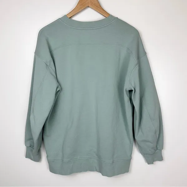 Lululemon Perfectly Oversized Crew Sweatshirt - Image 2