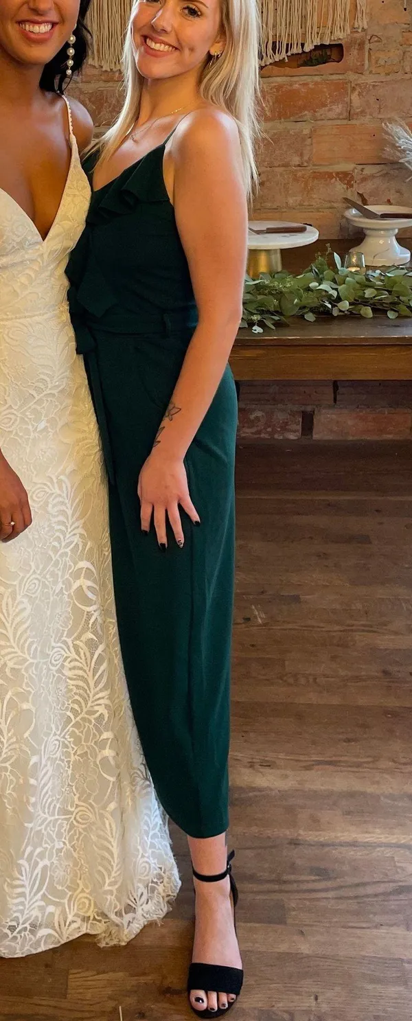 Emerald Sundae Dry Goods Jumpsuit 🍸 - Image 2