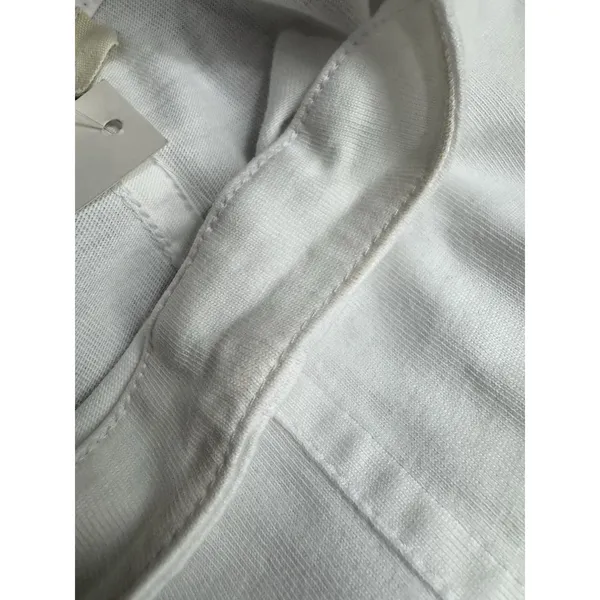 NWD Madewell Puff Sleeve Tee White Size Small - Image 6