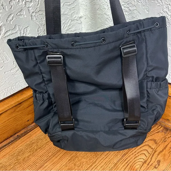Beyond Yoga | Convertible Gym Bag Backpack Crossbody Bag - Image 8