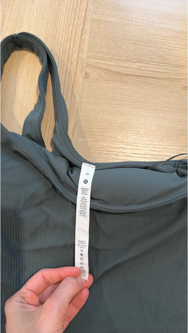 Lululemon Tank Top - Image 5