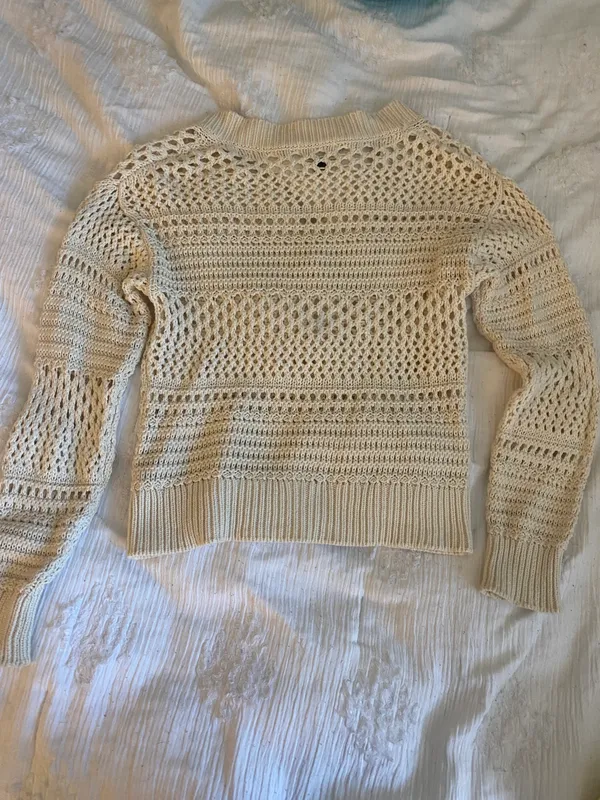 Crochet Top - Image 3