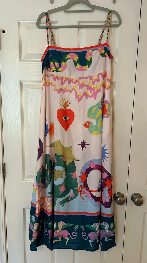 Dress Multiple Size L - Image 3