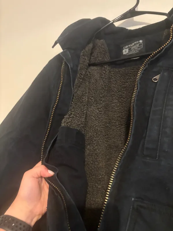 Carhartt Men’s Jacket Vintage - Image 5