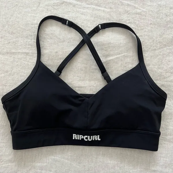 Rip Curl Run Swim Surf Sports Bra - Image 3