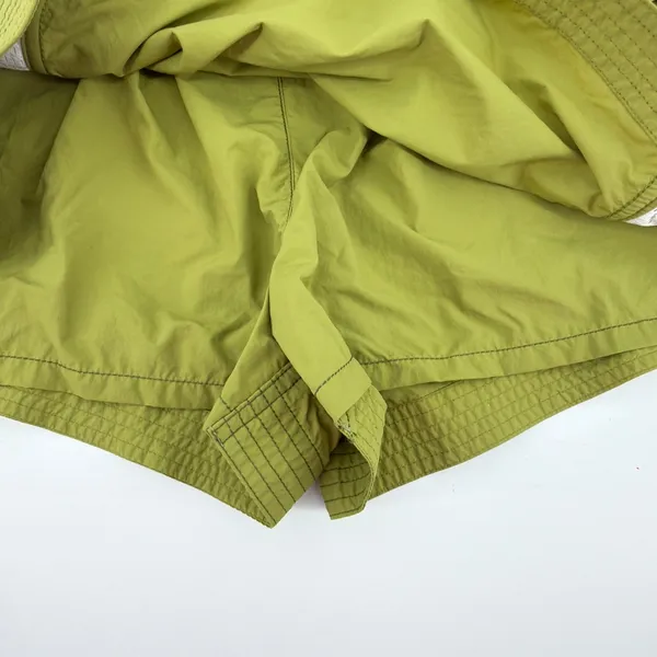 NWT FP Movement Free People In The Wild Skort Medium Olive Green Cargo Athletic - Image 6
