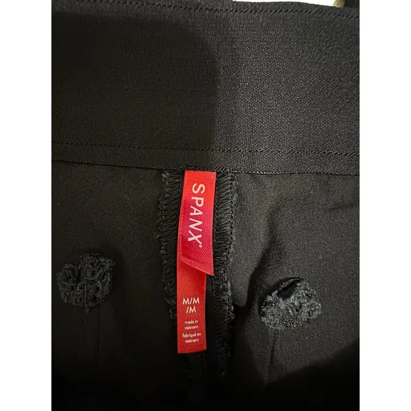 SPANX‎ On the go kick flare pant black size Medium - Image 3