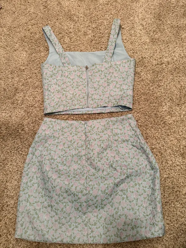 AQUA Set Two-Piece - Image 3