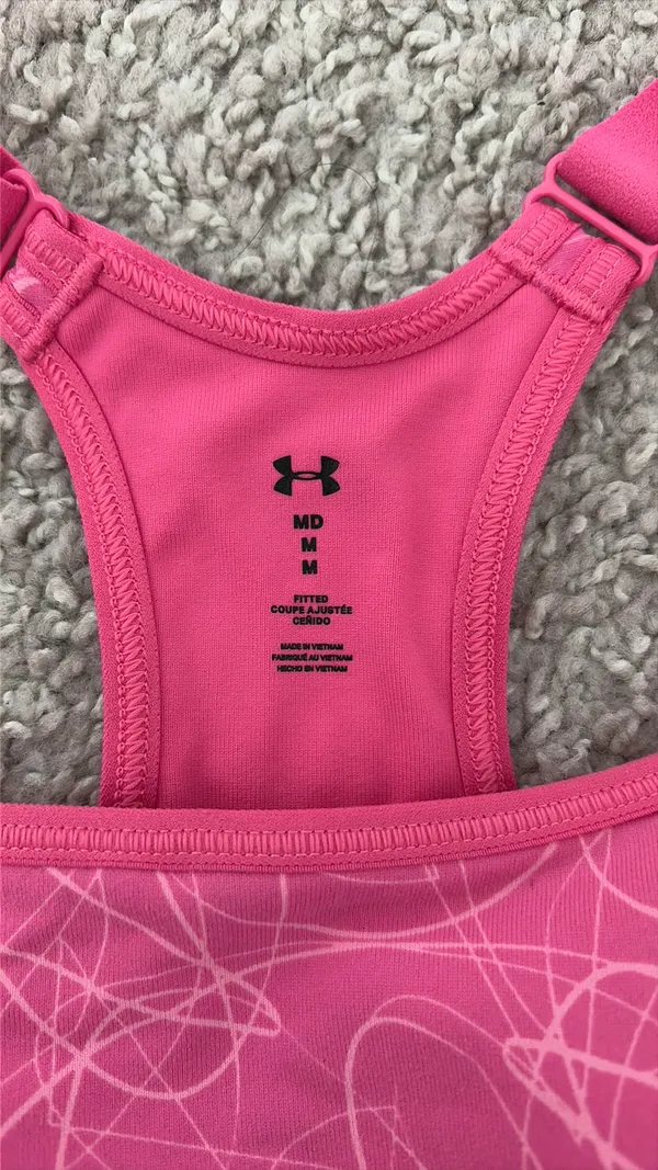 Under Armour Sports Bra - Image 6
