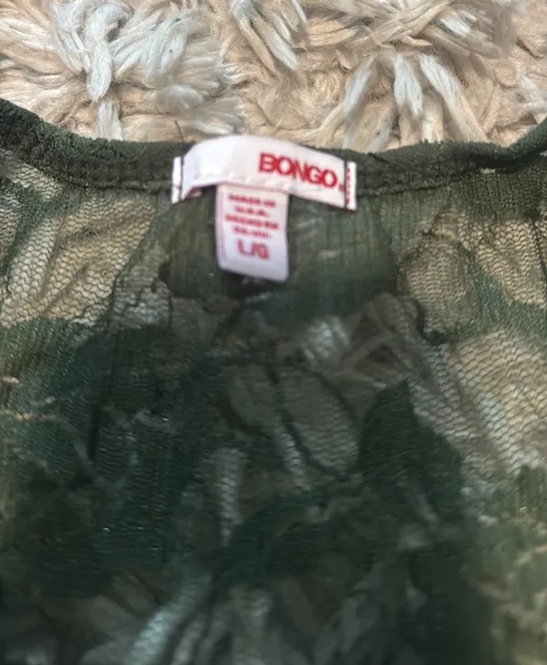 Bongo Tank Top - Image 2