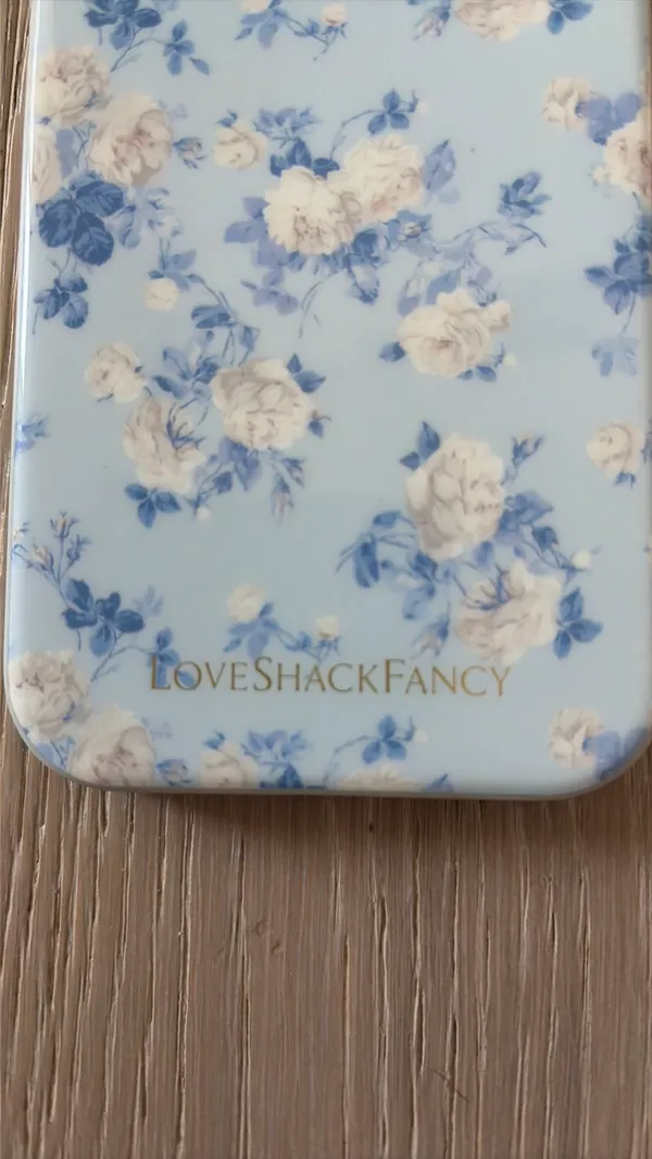 LOVESHACKFANCY phone case iPhone 15 - Image 6