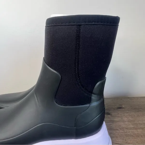 Hunter Women's City Explorer Short Neoprene Boot Size 11 #B1479 - Image 5