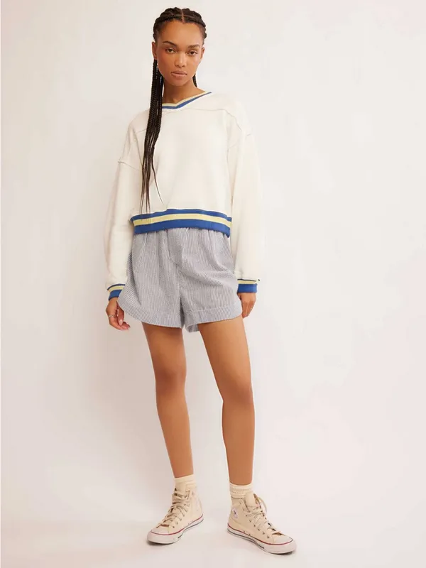 Free People Rio Sweatshirt - Image 7