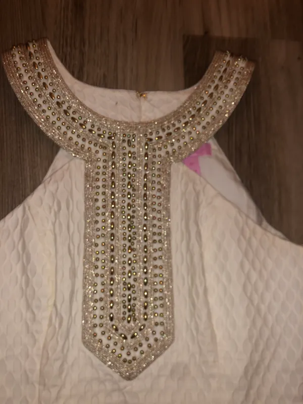 Lilly Pulitzer white Dress - Image 3