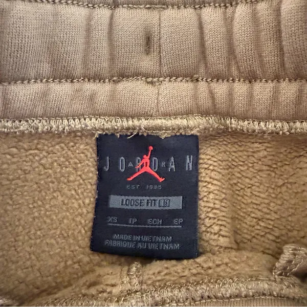 Jordan Flight Fleece Pants - Image 5