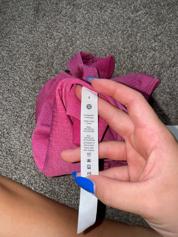 Lululemon Bodysuit - Image 5