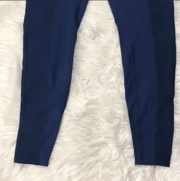 Revolve NEW YEAR OF OURS NAVY LEGGINGS XS FROM - Image 6