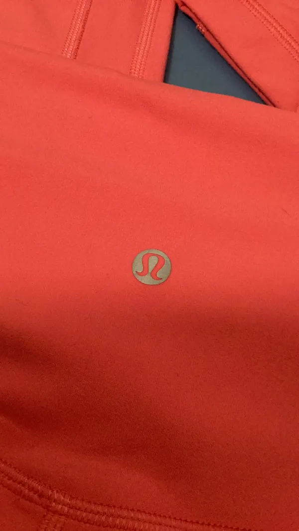 Lululemon Pink Align Leggings size 4 - Image 5